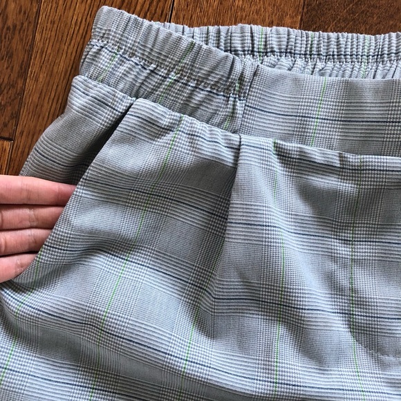 Plaid pants - Picture 3 of 8